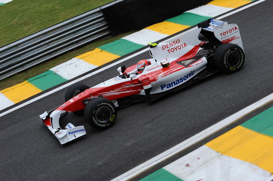 GP BRASILE - Prove Libere
